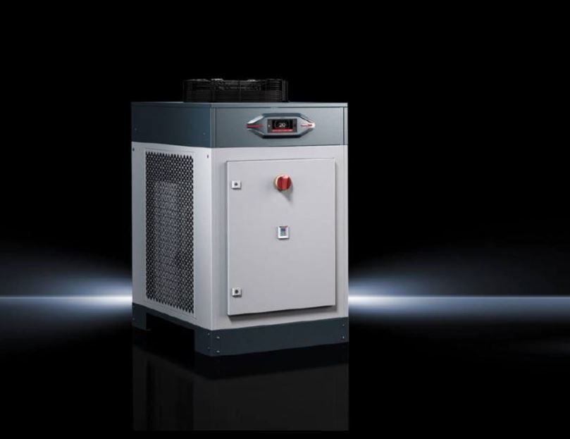 Новые чиллеры Rittal Blue e мощностью от 11 до 25 кВт<