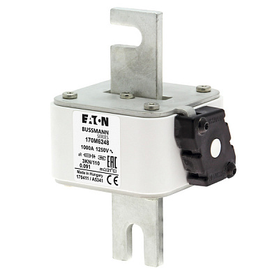 FUSE 1000A 1250V 3KN/110 AR