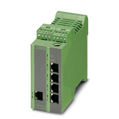 FL SWITCH LM 5TX-E