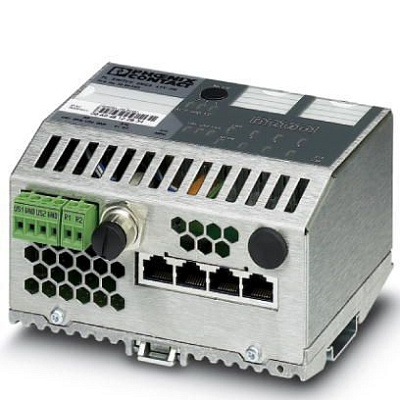 FL SWITCH SMCS 4TX-PN