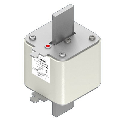 FUSE 315A 1250V 3SHT AR CU