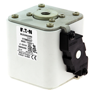 FUSE 900A 1100V 3BKN/80 AR