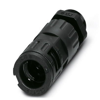 WP-GR HF IP66 PG9 BK