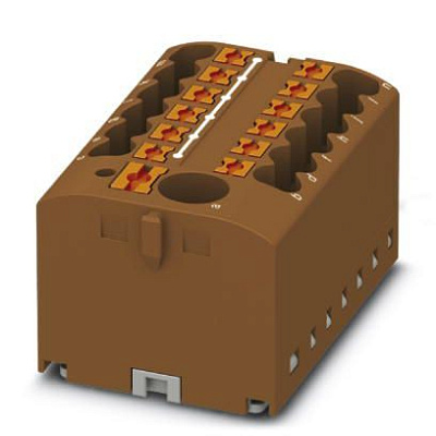 PTFIX 6/12X2,5-G BN
