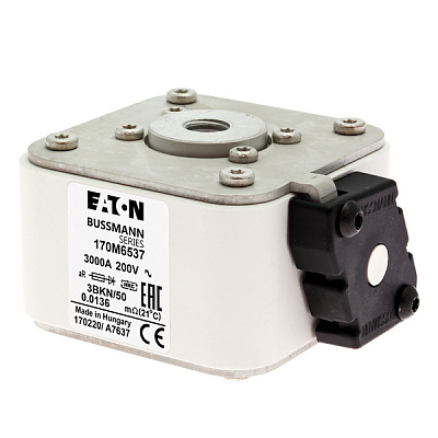 FUSE 3000A 200V 3BKN/50 AR