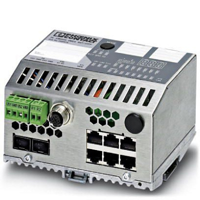 FL SWITCH SMCS 6TX/2SFP