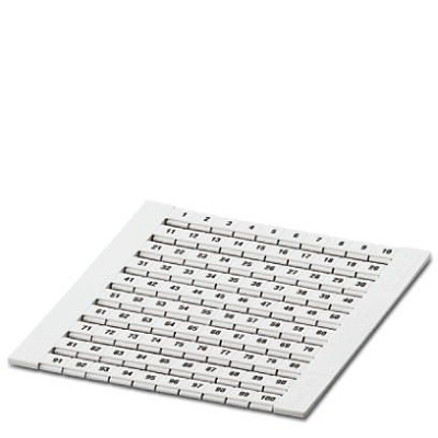 ZBFM 6/WH,LGS:1-100