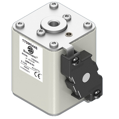 FUSE 800A 1000V 2BKN/80 AR