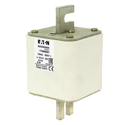 FUSE 1500A 800V 3/110 AR