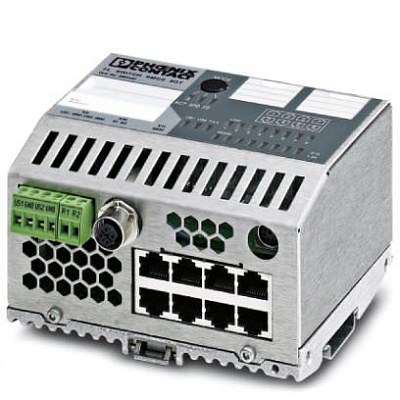 FL SWITCH SMCS 8TX-PN