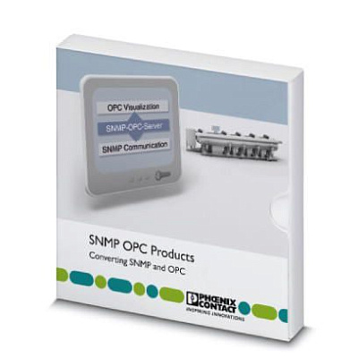 FL SNMP OPC SERVER V3