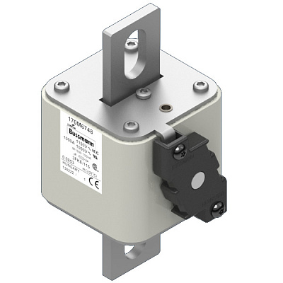 FUSE 1000A 1100V 3FKE/115AR CU
