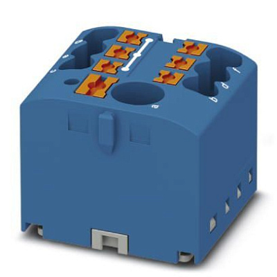 PTFIX 6/6X2,5-G BU
