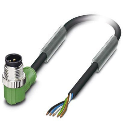 SAC-5P-M12MR/5,0-PUR