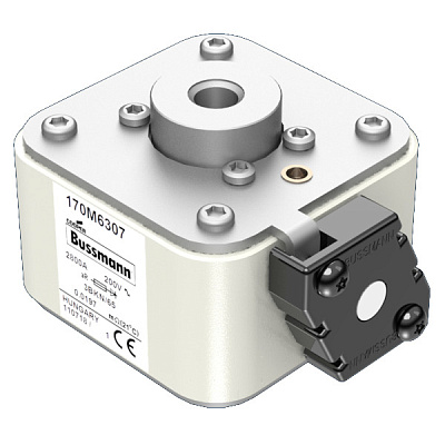 FUSE 2800A 200V 3BKN/65 AR