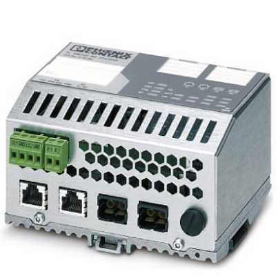 FL SWITCH IRT 2TX 2POF