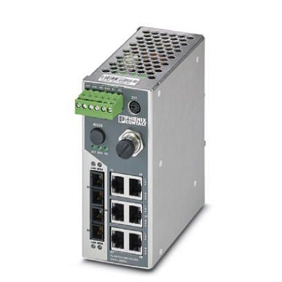 FL SWITCH SMN 6TX/2FX