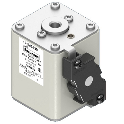 FUSE 280A 1250V 2BKN/80 AR