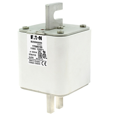 FUSE 1100A 1250V 3TN/110 AR