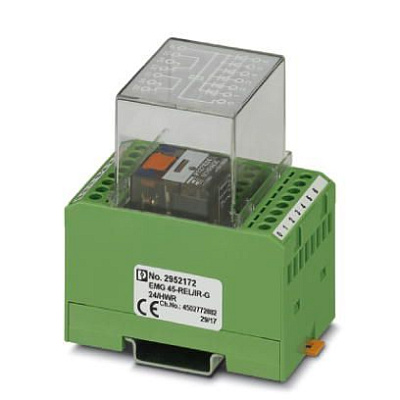 EMG 45-REL/IR-G 24/HWR