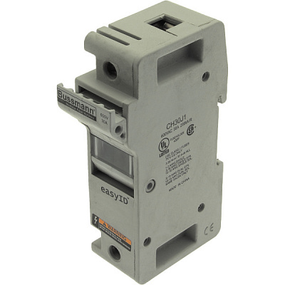 30AJ MODULAR FUSEHOLDER SINGLE POLE