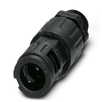 WP-GR HF IP66 M16 BK