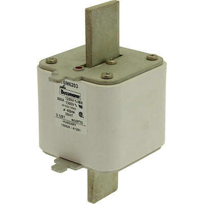 FUSE 800A 1250V 3SHT AR CU