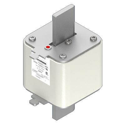 FUSE 500A 1250V 3SHT AR CU