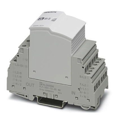 PLT-SEC-T3-3S-230-FM