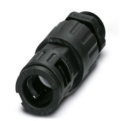 WP-GR HF IP69K M16 BK
