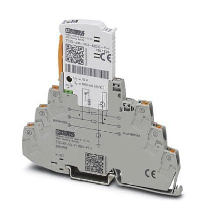 TTC-6P-1X2-F-12DC-PT-I
