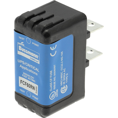 Fast Acting CUBEFuse 60A Non-indication