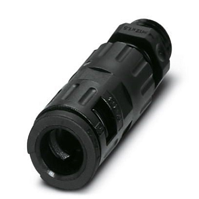 WP-GR HF IP69K M12 BK