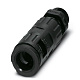 WP-GR HF IP69K M12 BK