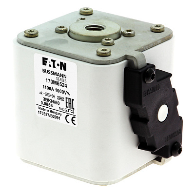 FUSE 1100A 1000V 3BKN/80 AR